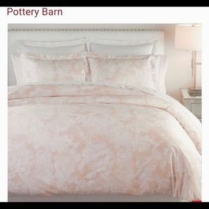 Pottery Barn Monique Lhuillier King Set